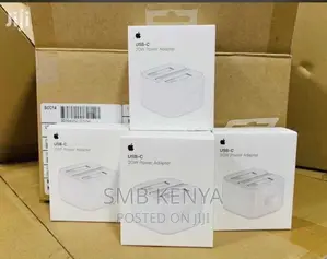 Apple 20W Power Adapter for iPhone 11,12,13,14