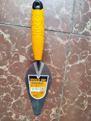 Ingco Bricklaying Trowel 6" 150mm Bricklayer's Trowel Small