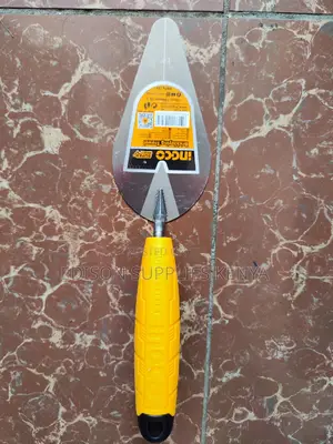 Ingco Bricklaying Trowel 6" 150mm Bricklayer's Trowel Small