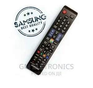 Universal Remote Control for SAMSUNG LCD LED HDTV 3D Smarttv