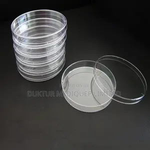 Plastic Petri Dish/ Culture Dish 90mm