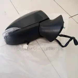 Sidemirror Corolla Fielder/Axio 2013,2014/160 With Indicator