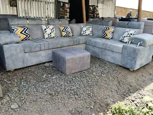 L Shaped Sofa 6 Seater