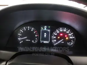 Toyota Allion 2019 Black