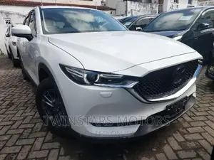 Mazda CX-5 Touring FWD 2018 White