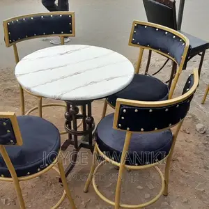 Restaurant Set, Unique Design.