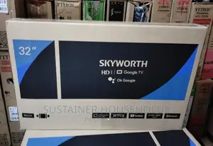 32 Inches Skyworth Smart Tv
