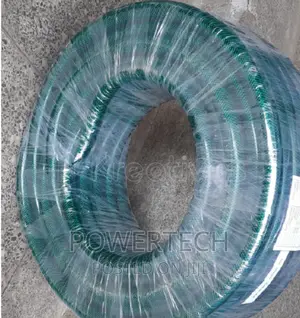 Green Hose Braide 1 Inch by 50 Metres
