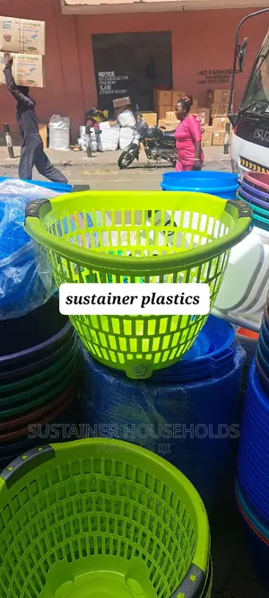 Big Laundry Basket