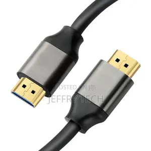  HDMI 2.1 Cable 2m HDMI to HDMI High Speed Monitor Displa