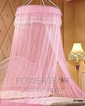 Big Round Mosquito Net ,Free Size Mosquito Net