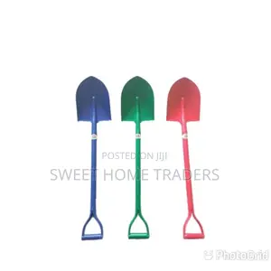 Generic Steel Shovels 