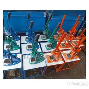 Chips Cutter Manual