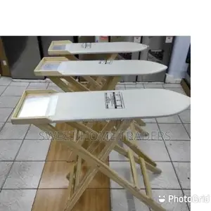 Generic Wooden Ironing Board,