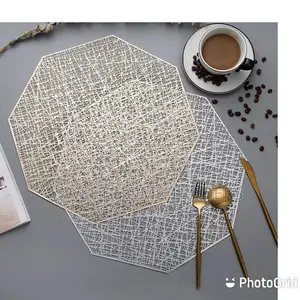 Generic Dining Table Mats 6 Pieces Non Woven