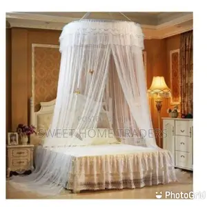 Big Round Mosquito Net
