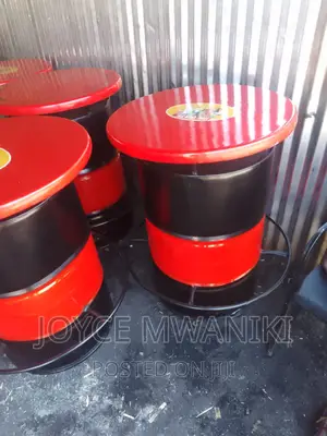 Drum Tables for Bars and Restaurant.