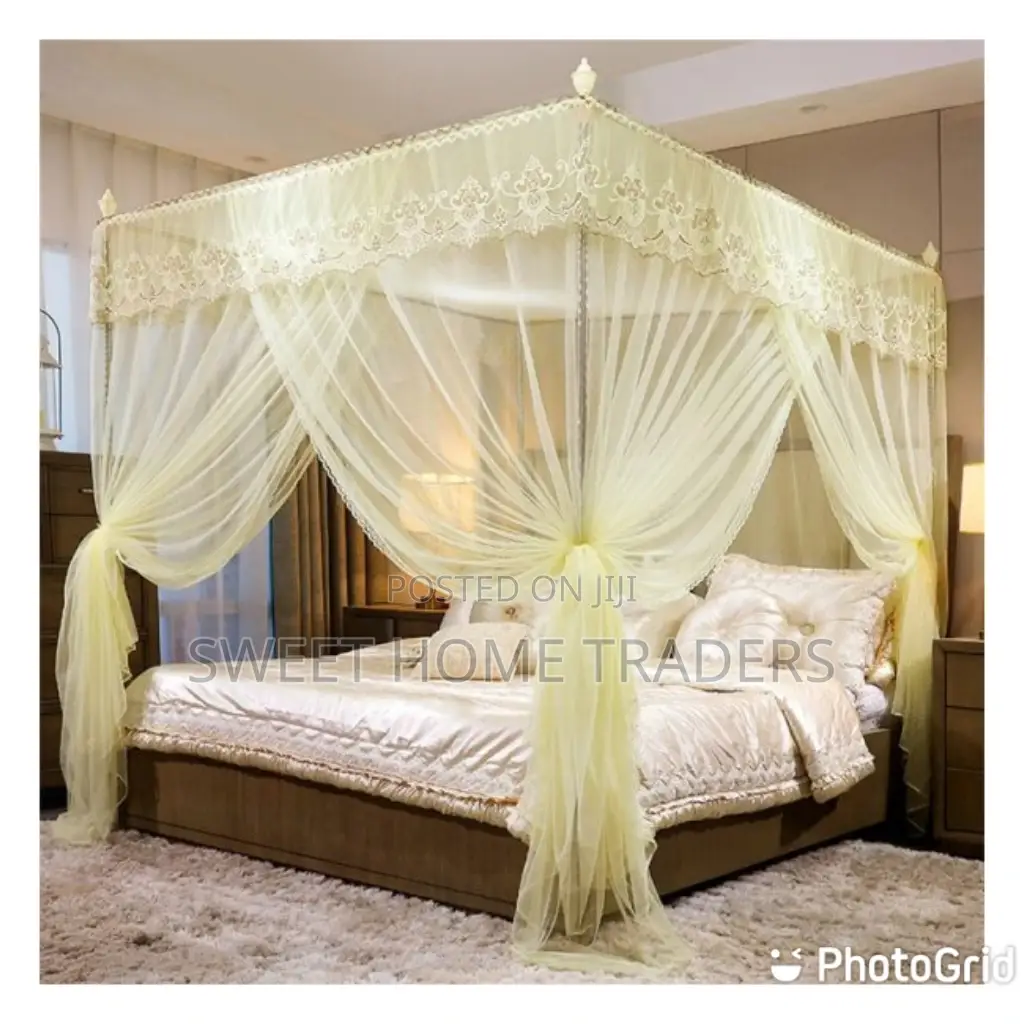 Four Stand Mosquito Net