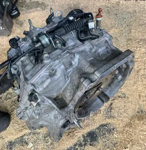 RO6A Gearbox (With Motor Without Motor Available)