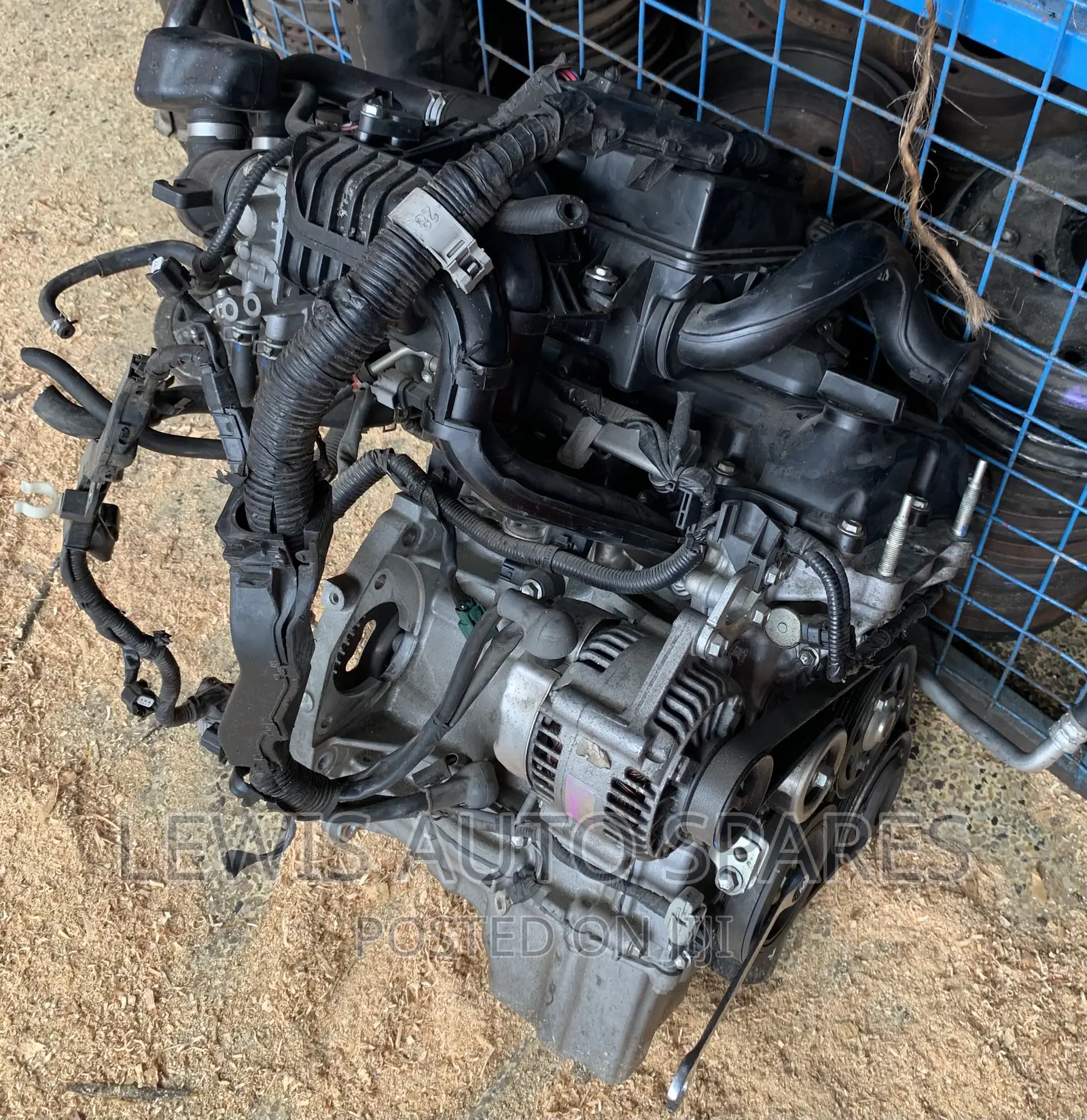 RO6A Complete Engine