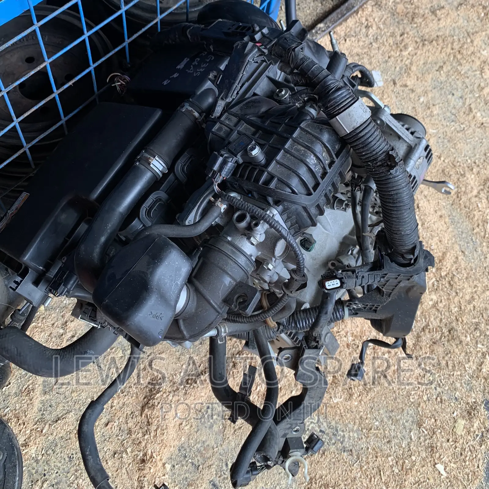 RO6A Complete Engine