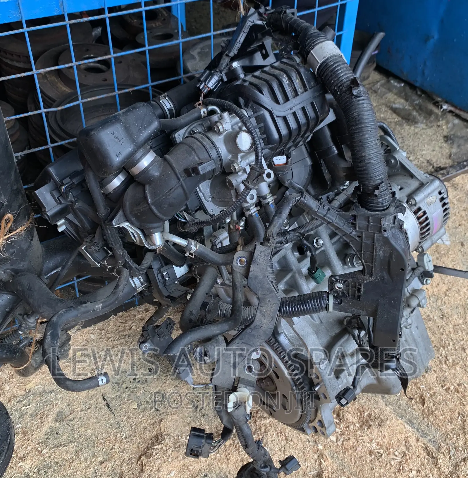 RO6A Complete Engine