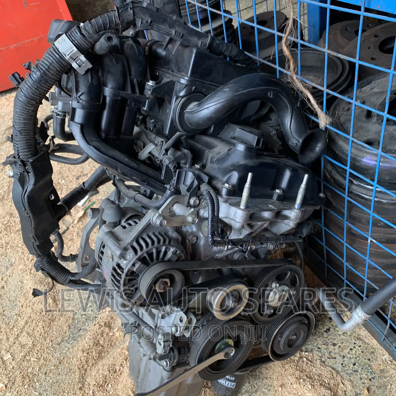 RO6A Complete Engine