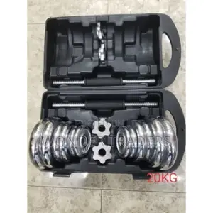 Adjustable 20kg Dumbell