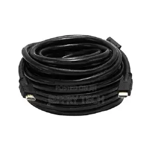 HDMI Cable Ver 2.0 2160P Wire Gold Plated Ethernet 15M