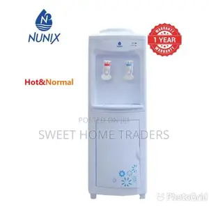 Hot and Normal Water Dispenser: