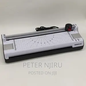 Smart Laminator With Trimmer