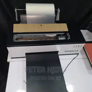 Offer Innovia DTF Printer (No Cut Machine)