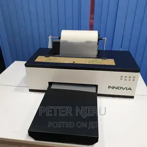 BEST DTF PRINTER Innovia DTF Printer (No Cut Machine)