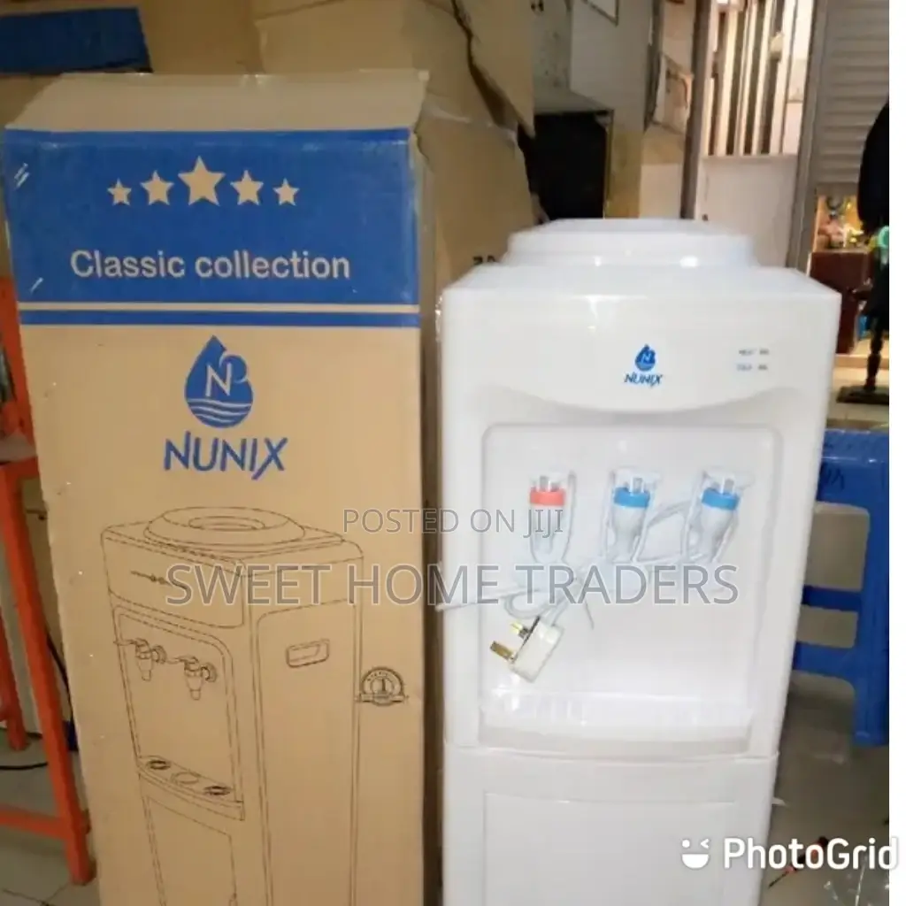 Q7 Hot and Cold Water Dispenser