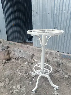 Restaurant Powder Coated Table Stand.