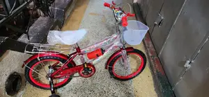 Fuwa Bike Red Size 16