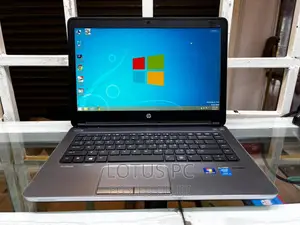 Laptop HP ProBook 640 G1 4GB Intel Core I5 HDD 500GB