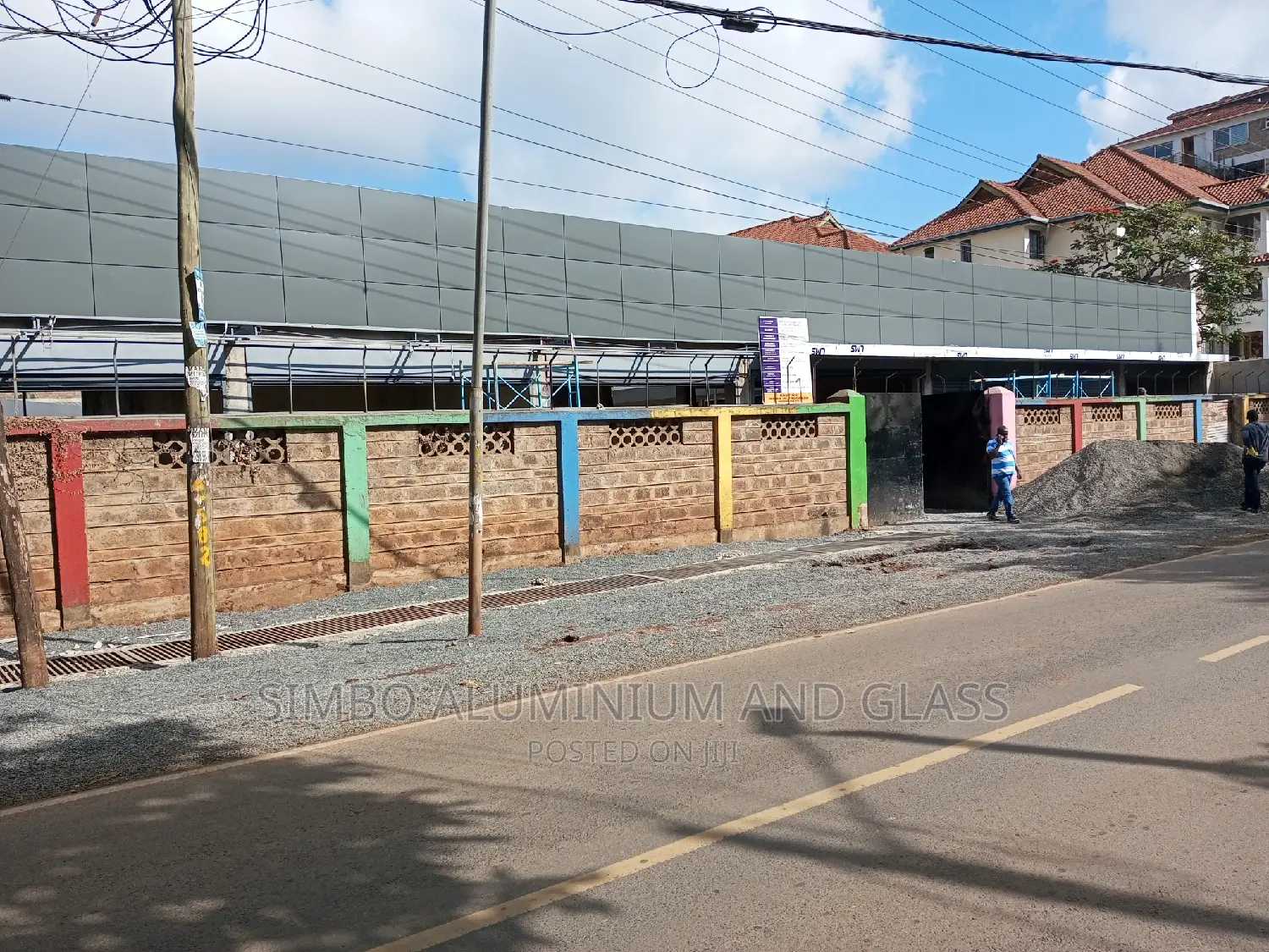 Alucobond Exterior