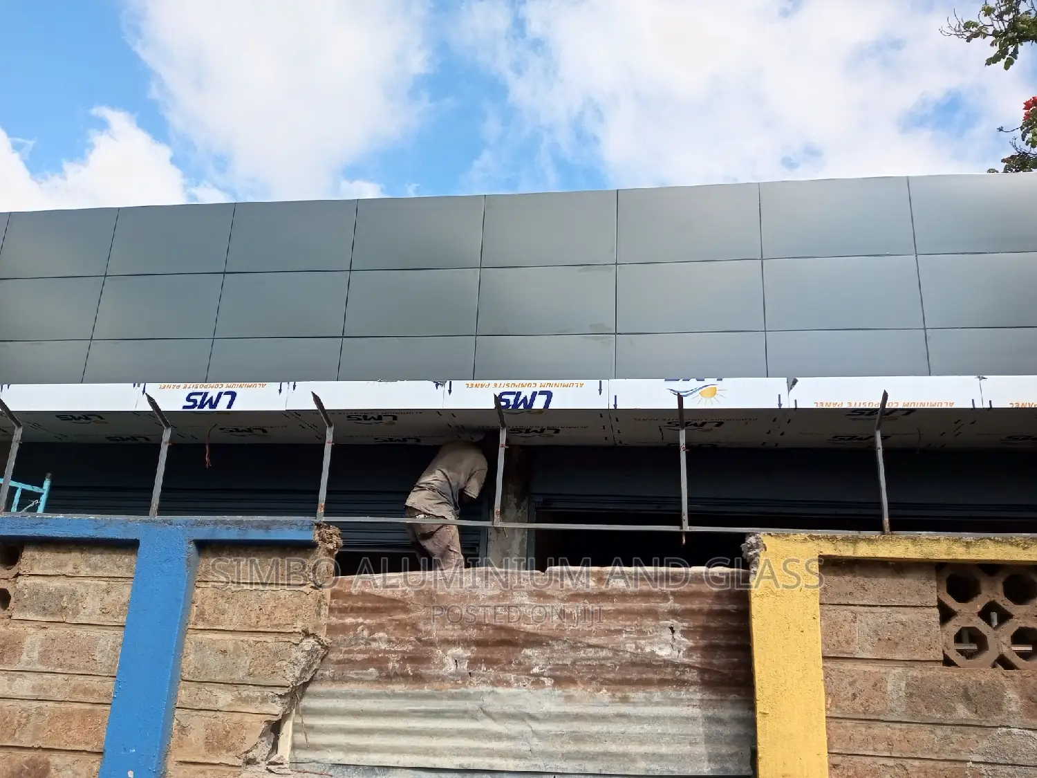 Alucobond Exterior