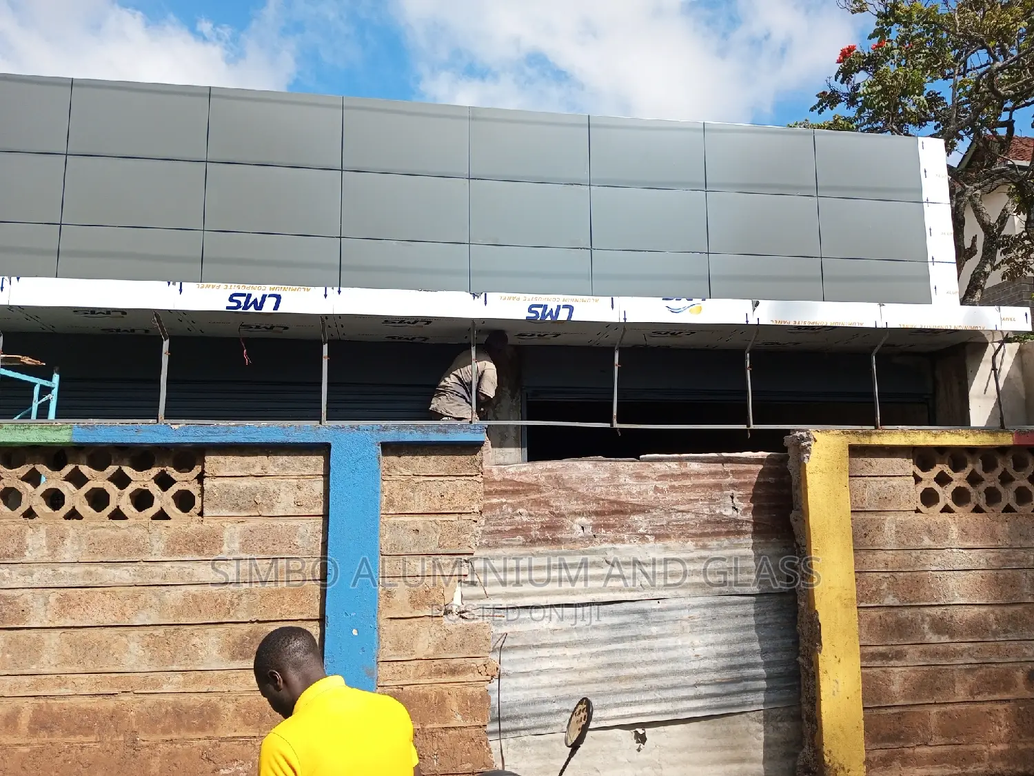 Alucobond Exterior