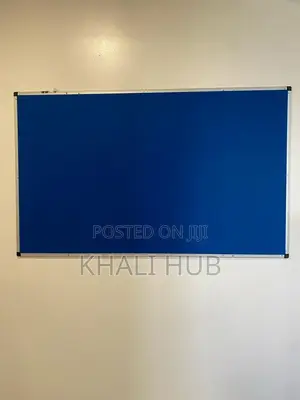 Pin Board Pin Board 5ftx3ft