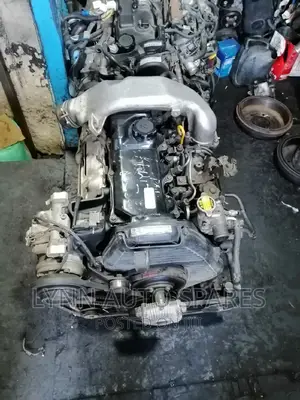 Toyota Hiace Shark 3l Complete Engine