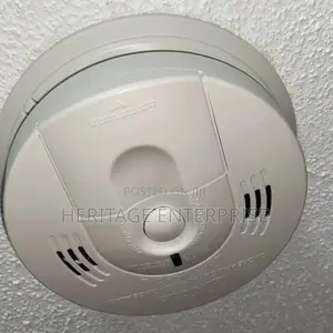 Smoke Detector Fire Alarm Detector Alarm Sensor Security