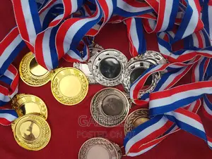 All Event Medals
