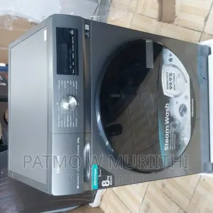 Hisense Washing Machine 8kg Wash and Dry