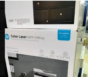 .HP Laser MFP 179fnw
