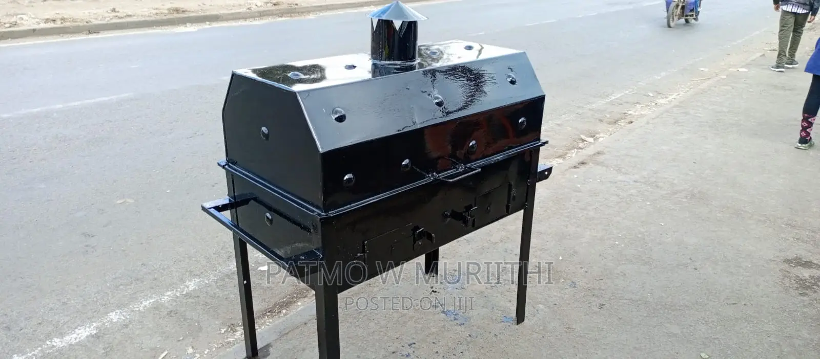 Nyama Choma Grill Barbecue Grill Size 32*18