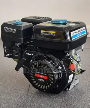 Petrol Engine Machine Available