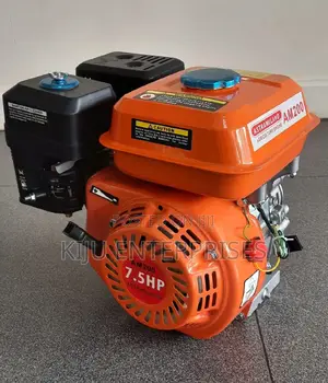 Petrol Engine Machine Available