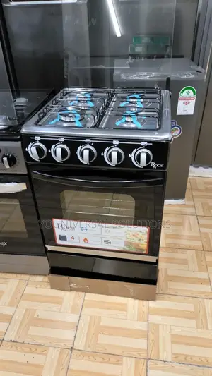 50 by 55 Roch Gas Cooker